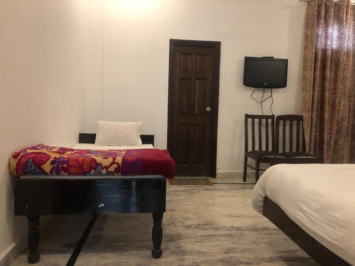 Hotel Shivanta Residency Rishīkesh Eksteriør billede