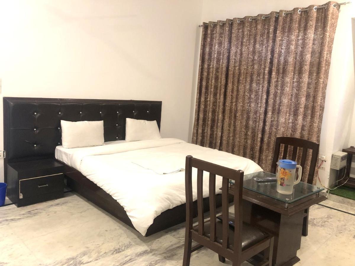 Hotel Shivanta Residency Rishīkesh Eksteriør billede