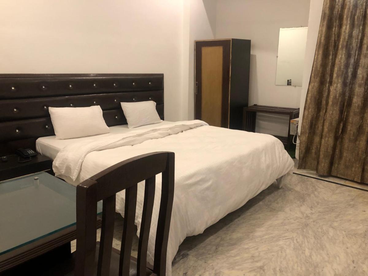 Hotel Shivanta Residency Rishīkesh Eksteriør billede