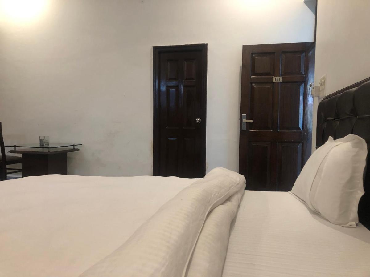 Hotel Shivanta Residency Rishīkesh Eksteriør billede