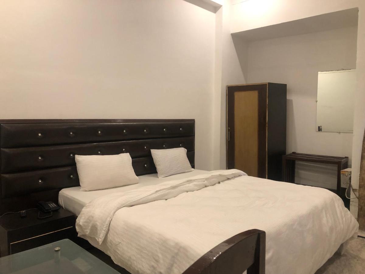 Hotel Shivanta Residency Rishīkesh Eksteriør billede