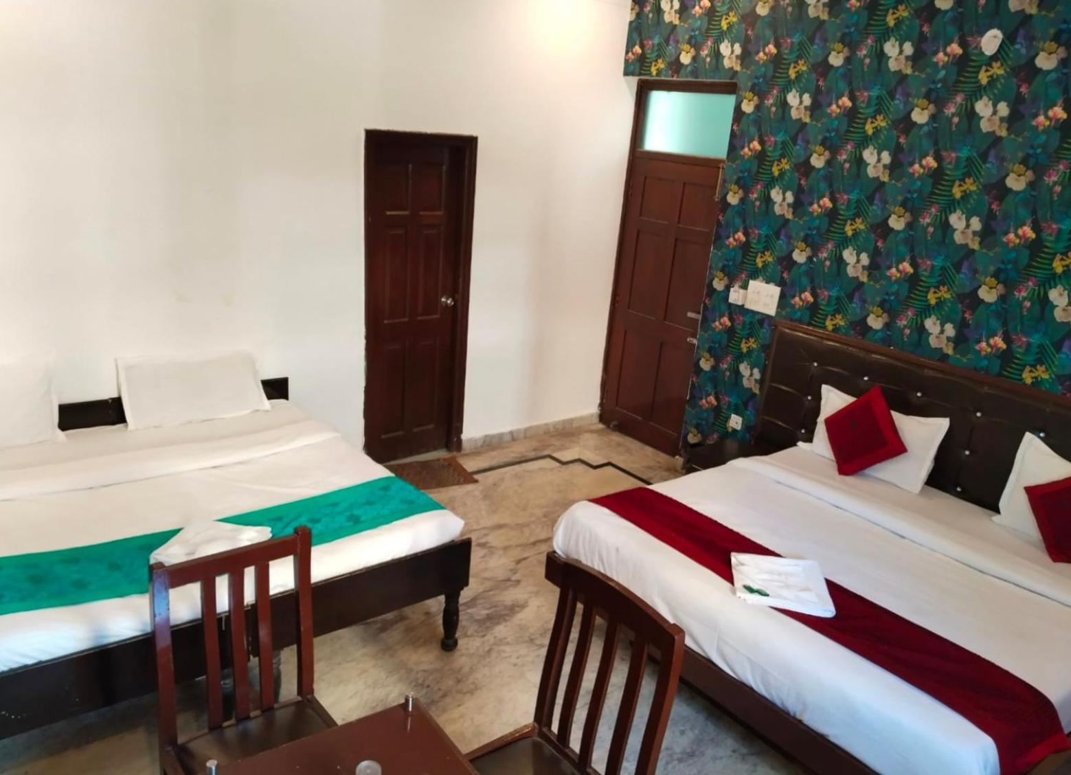 Hotel Shivanta Residency Rishīkesh Eksteriør billede