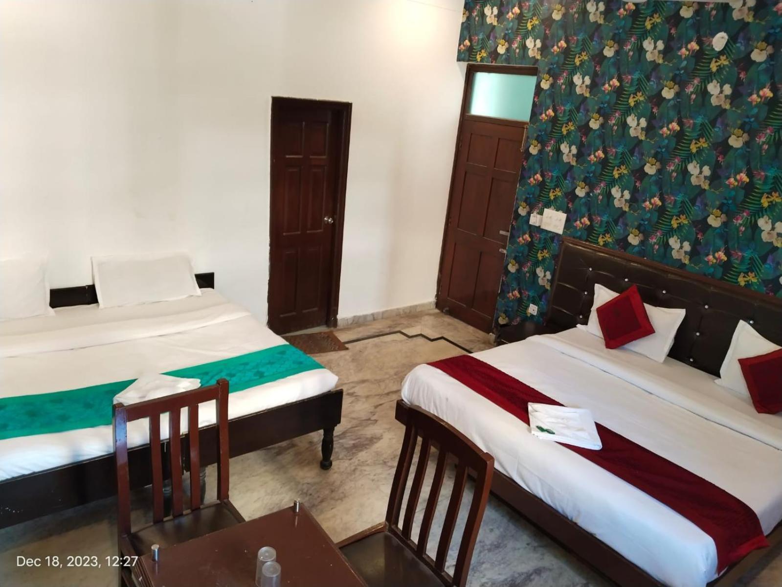 Hotel Shivanta Residency Rishīkesh Eksteriør billede
