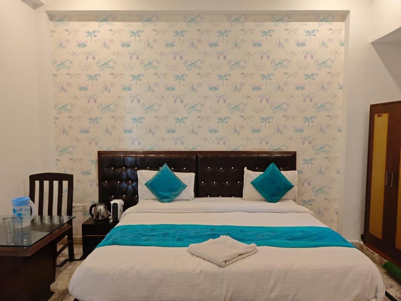 Hotel Shivanta Residency Rishīkesh Eksteriør billede