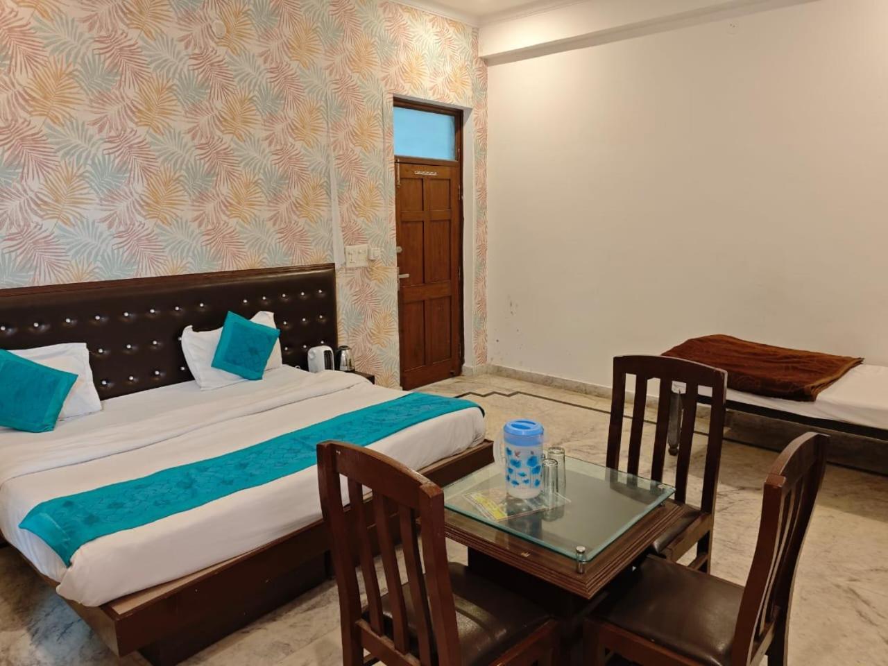 Hotel Shivanta Residency Rishīkesh Eksteriør billede