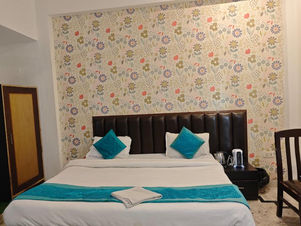 Hotel Shivanta Residency Rishīkesh Eksteriør billede