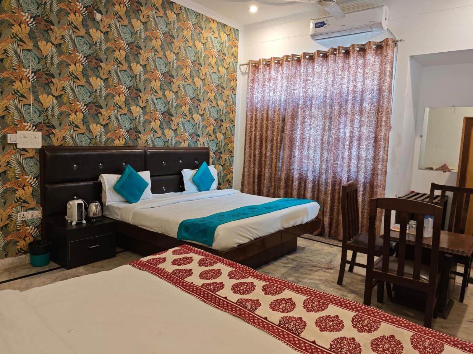 Hotel Shivanta Residency Rishīkesh Eksteriør billede