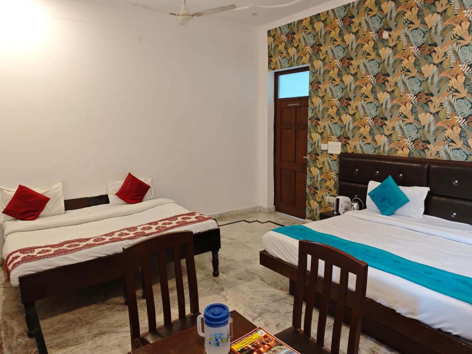 Hotel Shivanta Residency Rishīkesh Eksteriør billede