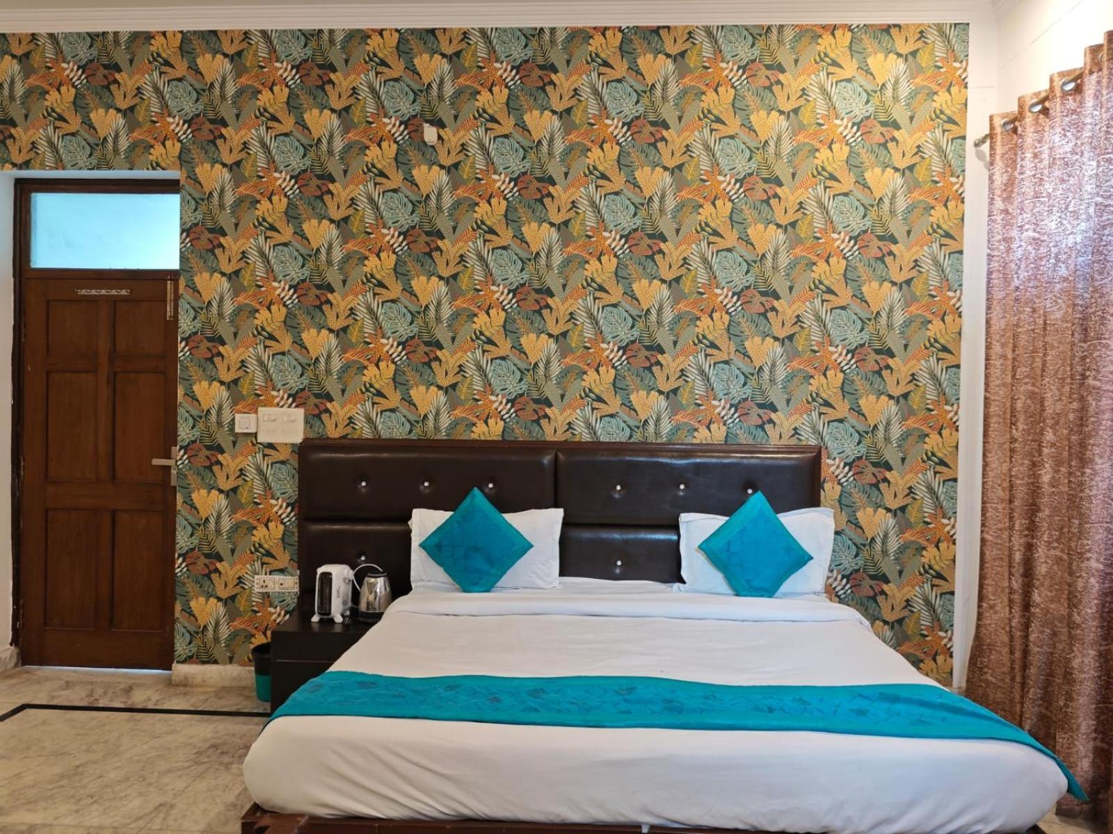 Hotel Shivanta Residency Rishīkesh Eksteriør billede